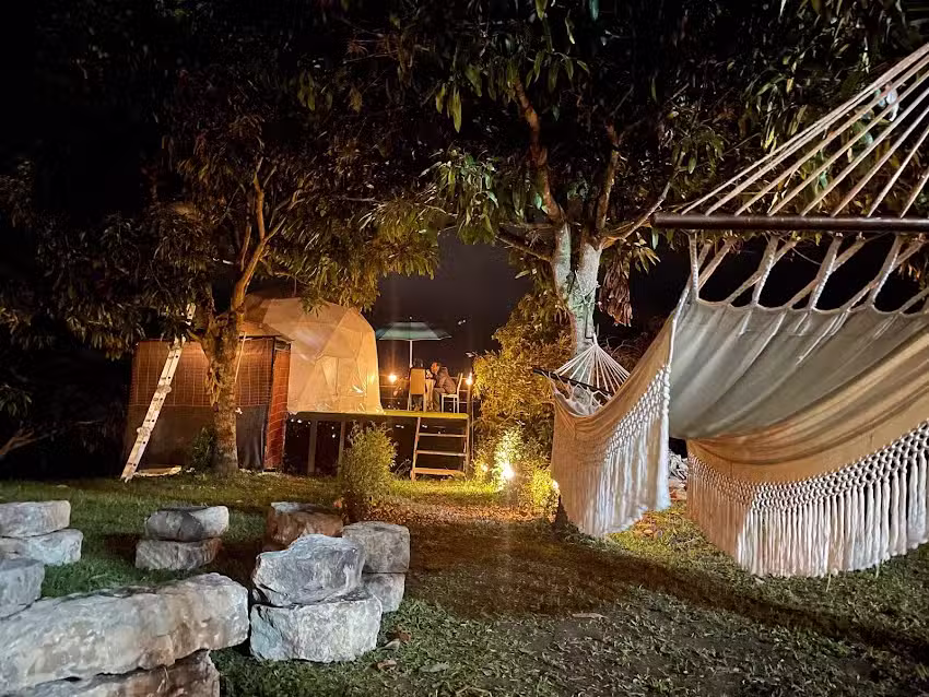 Entre Mangos Glamping