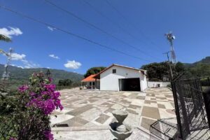 Entre montañas hospedaje