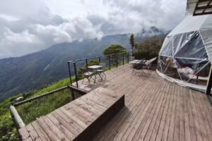 ENTRE NUBES GLAMPING