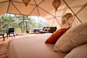 Entreselvas Glamping