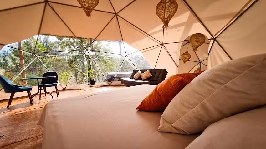 Entreselvas Glamping