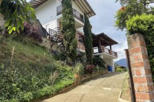 Entrevientos Casa campestre