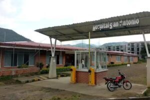 ESE HOSPITAL SAN ANTONIO