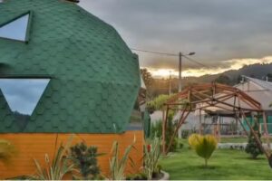 Esferas Verdes Glamping