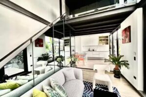 Espectacular Duplex, Zona G