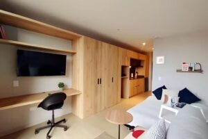 Espl&eacute;ndido Apto en El Nogal Bogot&aacute; 77 12