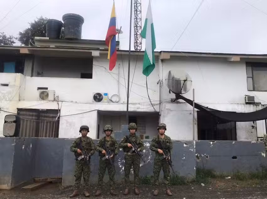 Estacion de polic&iacute;a
