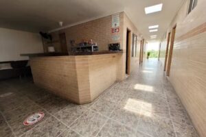 ESTACION DE SERVICIO HOTEL Y RESTAURANTE EL TREBOL