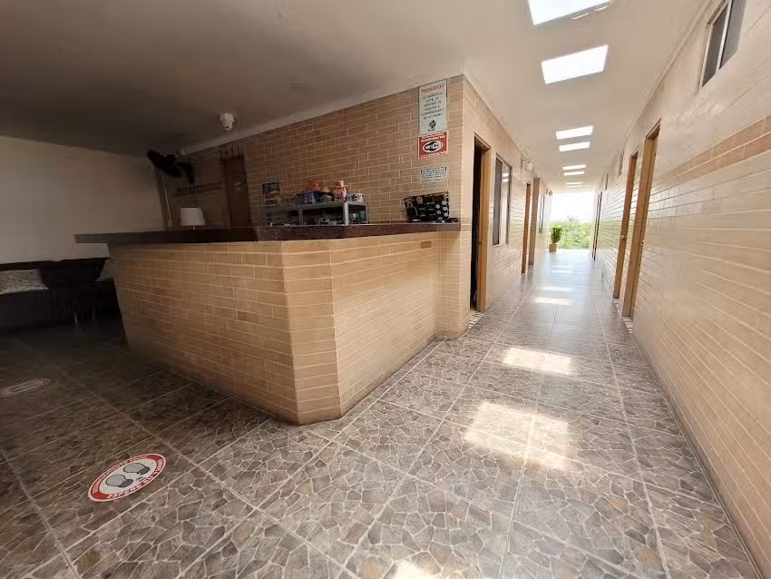 ESTACION DE SERVICIO HOTEL Y RESTAURANTE EL TREBOL