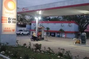 Estacion de Servicio Sagrado Corazon