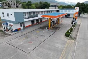 ESTACION Y HOTEL LAS PALMERAS CAPITANEJO