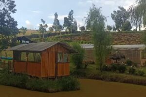 Estadero Campestre el Para&iacute;so T&uacute;querres