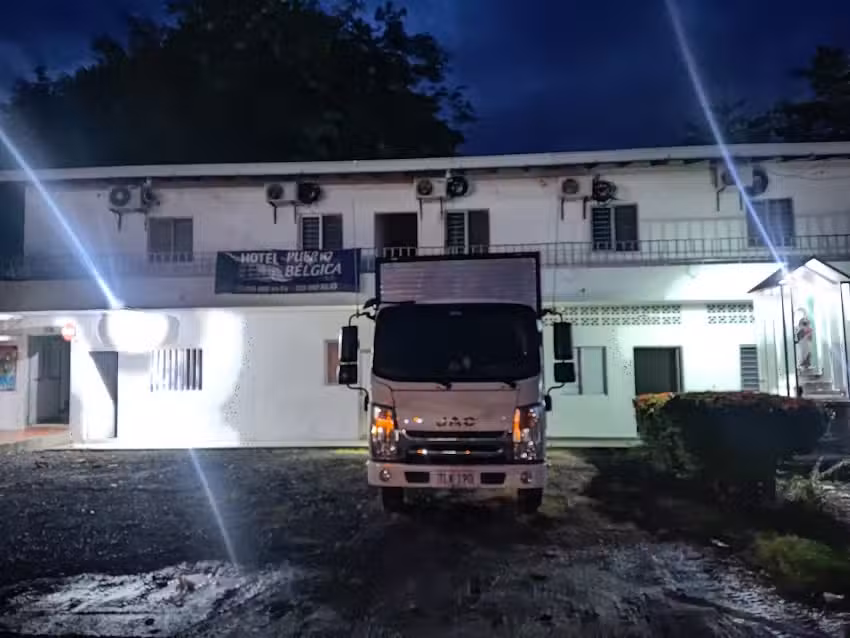 Estadero,Hotel Y Restaurante El Eden