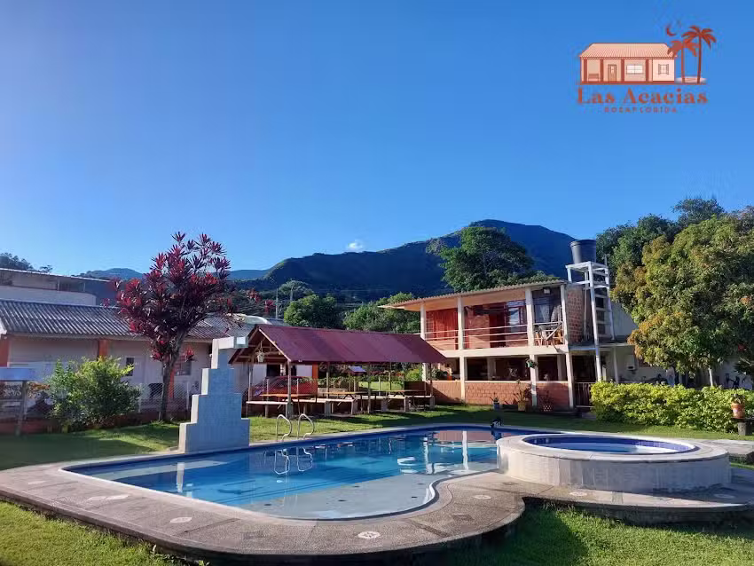 Estadero Las Acacias