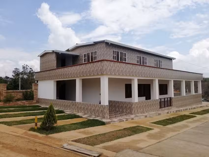 Estadero Quinta Real mesa de los santos