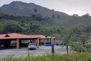 Estad&iacute;a el Nevado