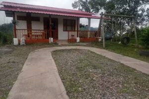 Estancia Rosa de Jerico