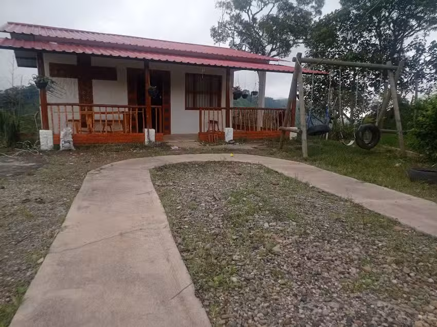 Estancia Rosa de Jerico