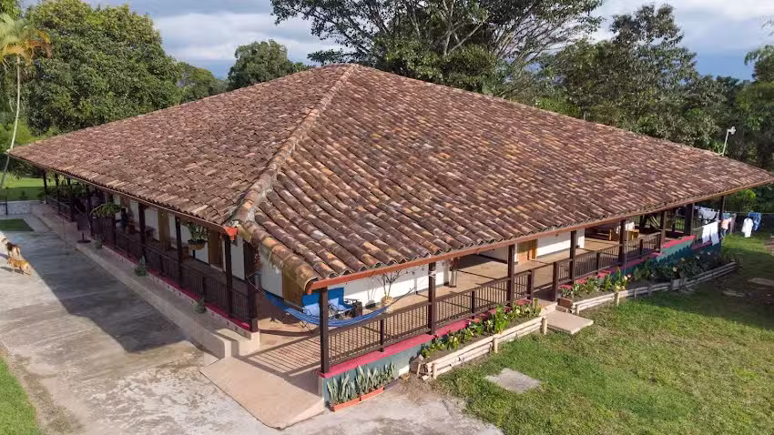 Estancia Villa Holguin