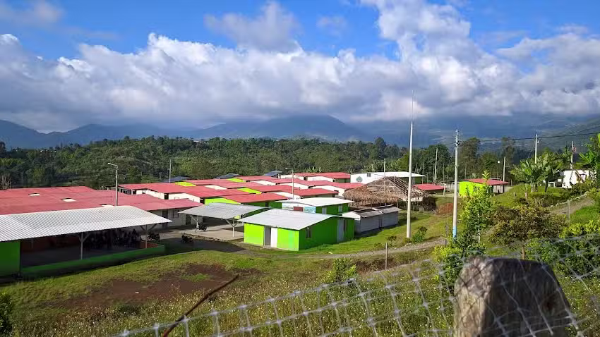 ETCR Carlos perdomo- pueblo nuevo