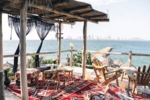 &Eacute;teka Beach Cartagena