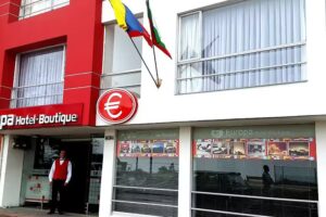 Europa Hotel Boutique Manizales