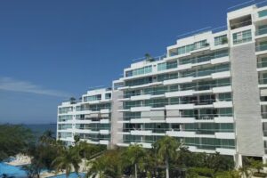 Exclusivo apartamento con vista al mar en Playa Dormida