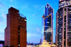 Executive Suites Minutes From the Airport &ndash; Bogot&aacute;