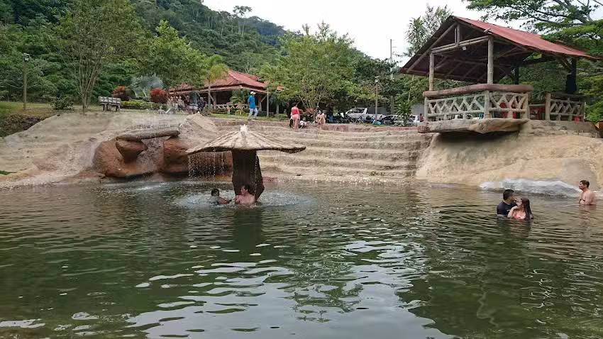 Experiencia Viva, Hotel Campestre