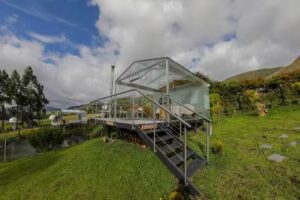 Experiencias Guatavita &ndash; Glamping Cristal