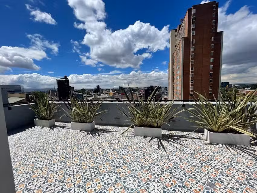 EXPOSTAY HOTEL CORFERIAS, BOGOTA