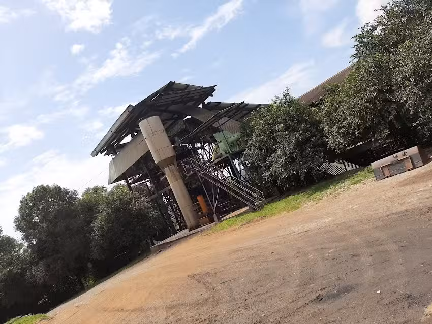 Extractora San fernando