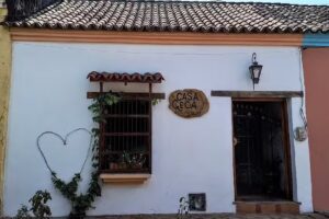 Family Colonial House Casa Geca