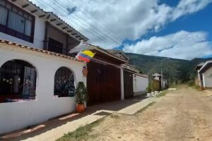 FAMILY HOST HOSTEL VILLA DE LEYVA