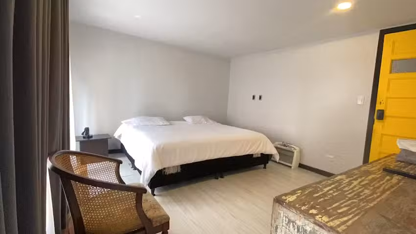 Fardo Hotel Aut&oacute;nomo en Bogot&aacute; | Zona T | Recepci&oacute;n Digital 24H