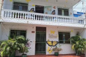 Fatima Hostel Santa Marta