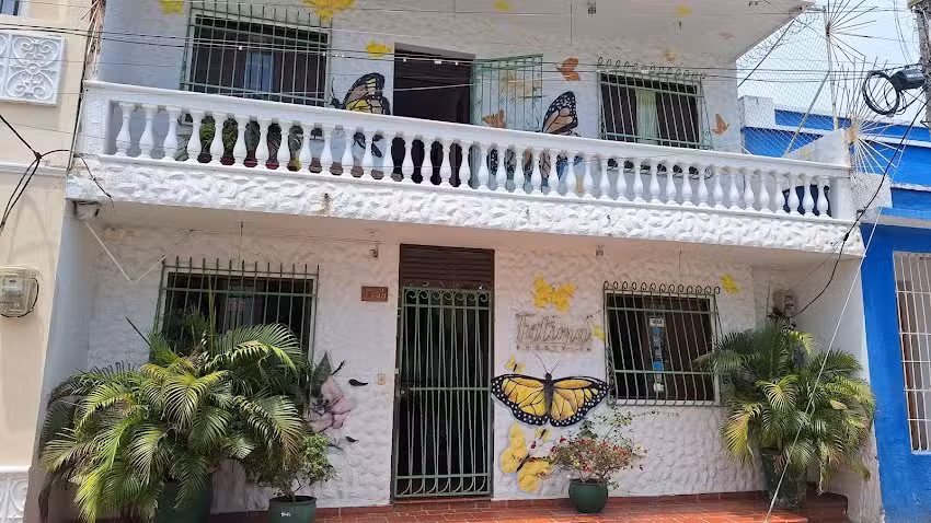 Fatima Hostel Santa Marta