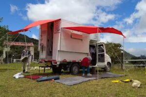 Fibag&uuml;i Ecoturismo y Agroecologia