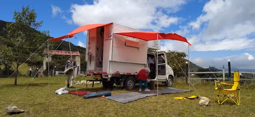 Fibag&uuml;i Ecoturismo y Agroecologia