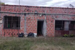 Final la Meseta, Vereda Chenche