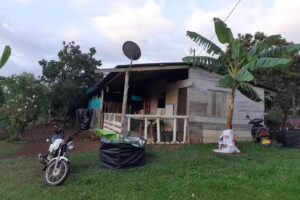 Finca a Maria Nasa Kiwe Tekh ksxaw