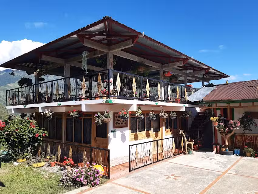 Finca Agro Turistica Babilonia