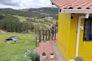 Finca agroecol&oacute;gica MANKU