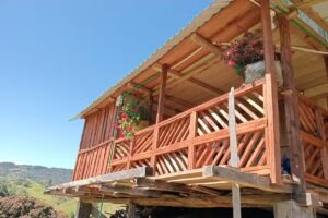 Finca agroecoturistica El Higueron