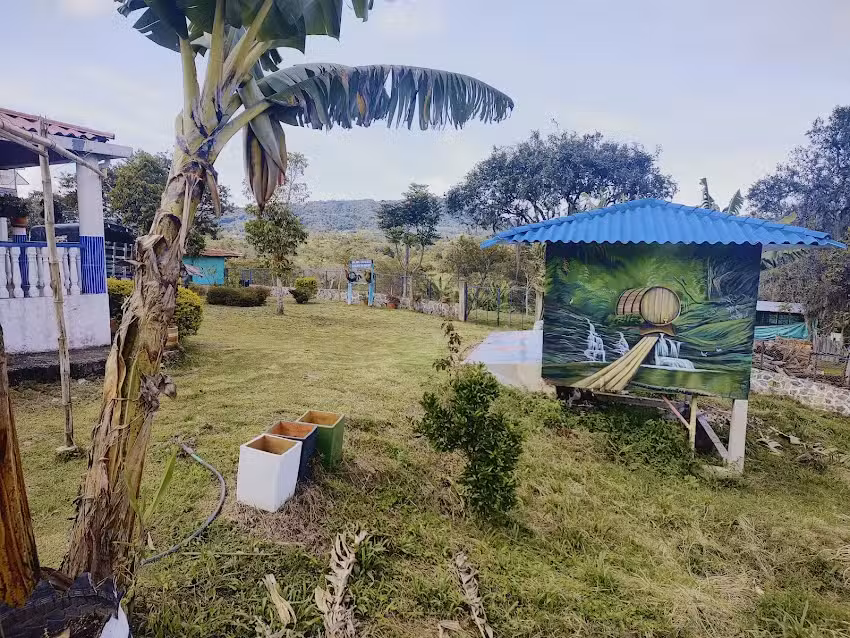 Finca agroturistica cafe zenaida