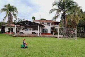 Finca Agrotur&iacute;stica Cascada Cristalina