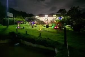 Finca Agrotur&iacute;stica Cerro Gordo