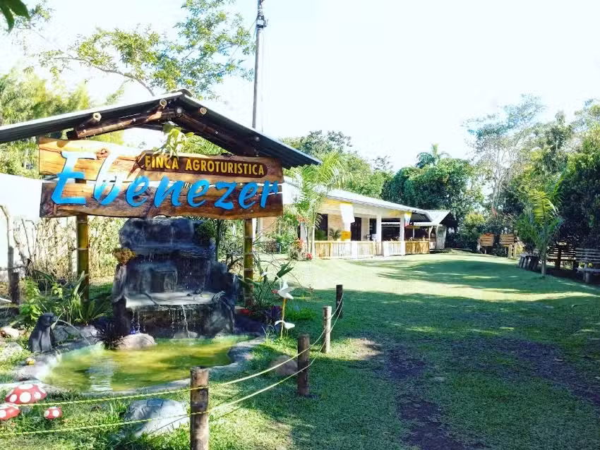 Finca Agroturistica Ebenezer