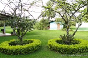 Finca Agrotur&iacute;stica el Descanso