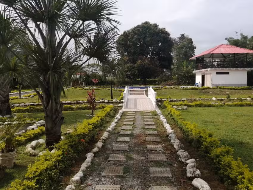 FINCA AGROTURISTICA EL NARANJITO